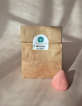 Wax Melts de Frutos Vermelhos