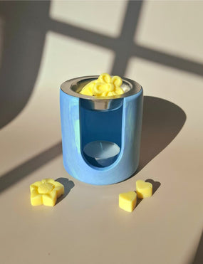 Queimador de Wax Melts estreito